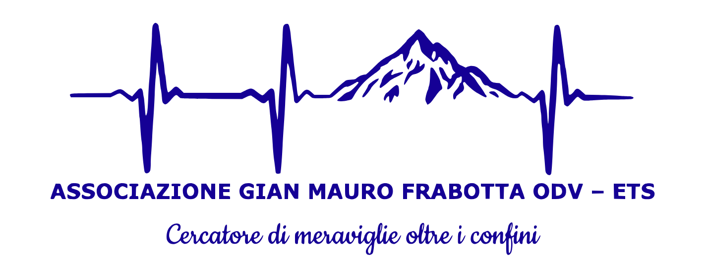 Logo Associazione Gian Mauro Frabotta